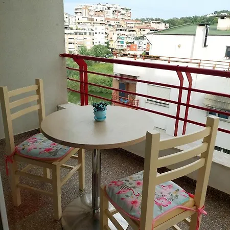 Dry Apartment Tirana